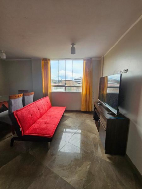 Departamento Orcorara